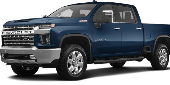 CHEVROLET SILVERADO HD 2023 1GC4YPE77PF236693 image
